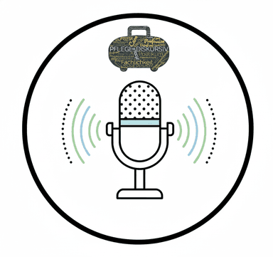 Icon für Pflege-Podcast